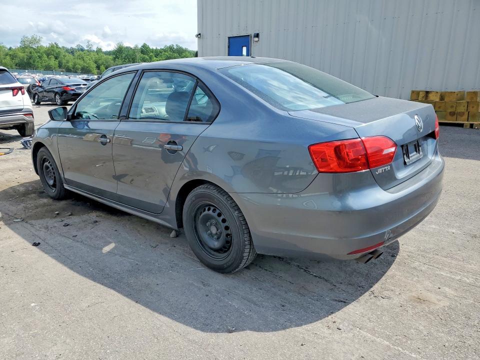 Продажа на аукционе авто 2014 Volkswagen Jetta, vin: 3VW1K7AJ3EM322003, номер лота: 56852306