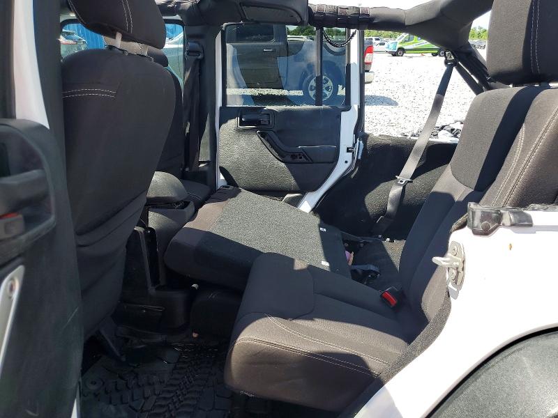 2018 Jeep Wrangler Unlimited მანქანა იყიდება აუქციონზე, vin: 1C4BJWFG2JL847700, აუქციონის ნომერი: 58379056