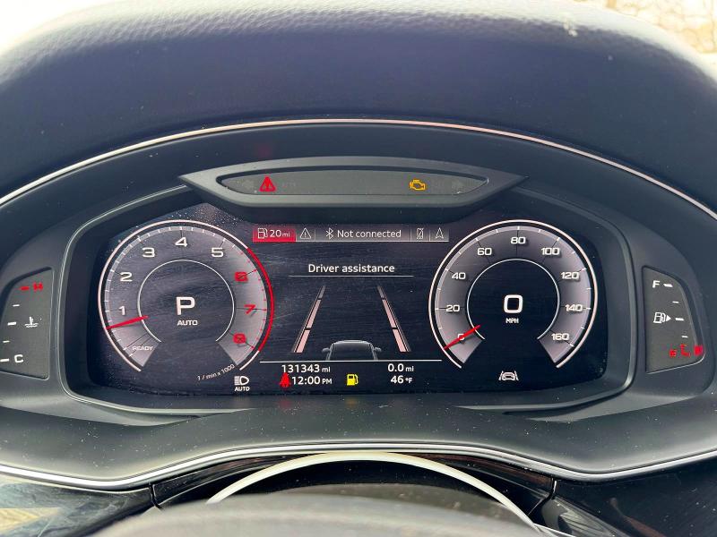Продажа на аукционе авто 2020 Audi Q7, vin: WA1AXAF79LD005876, номер лота: 59238306