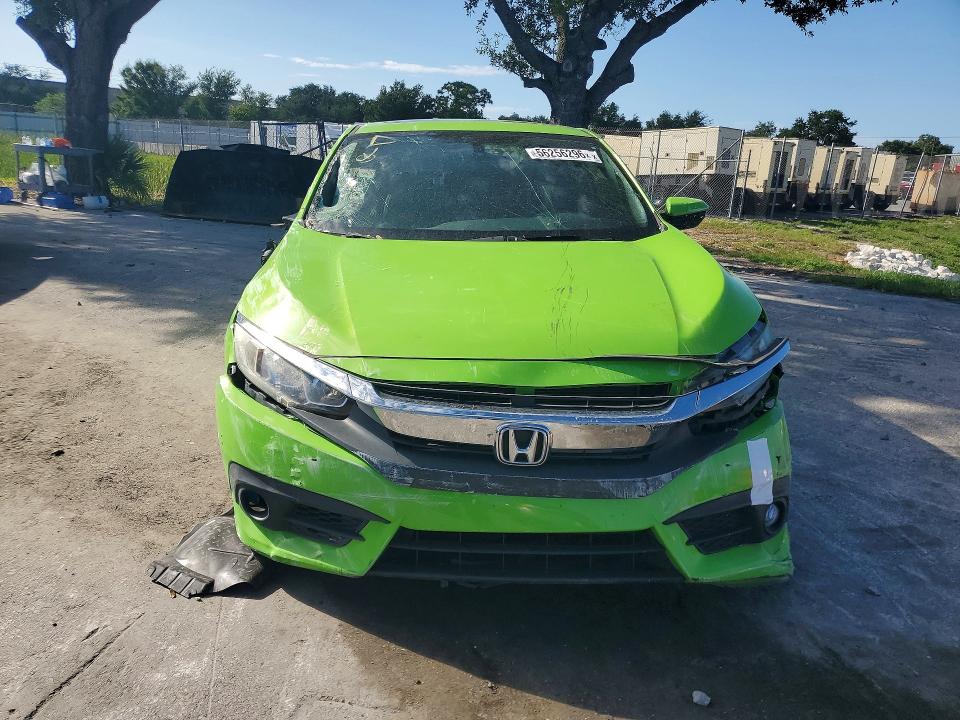 Продаж на аукціоні авто 2017 Honda Civic, vin: 2HGFC3B7XHH350225, номер лоту: 56256296