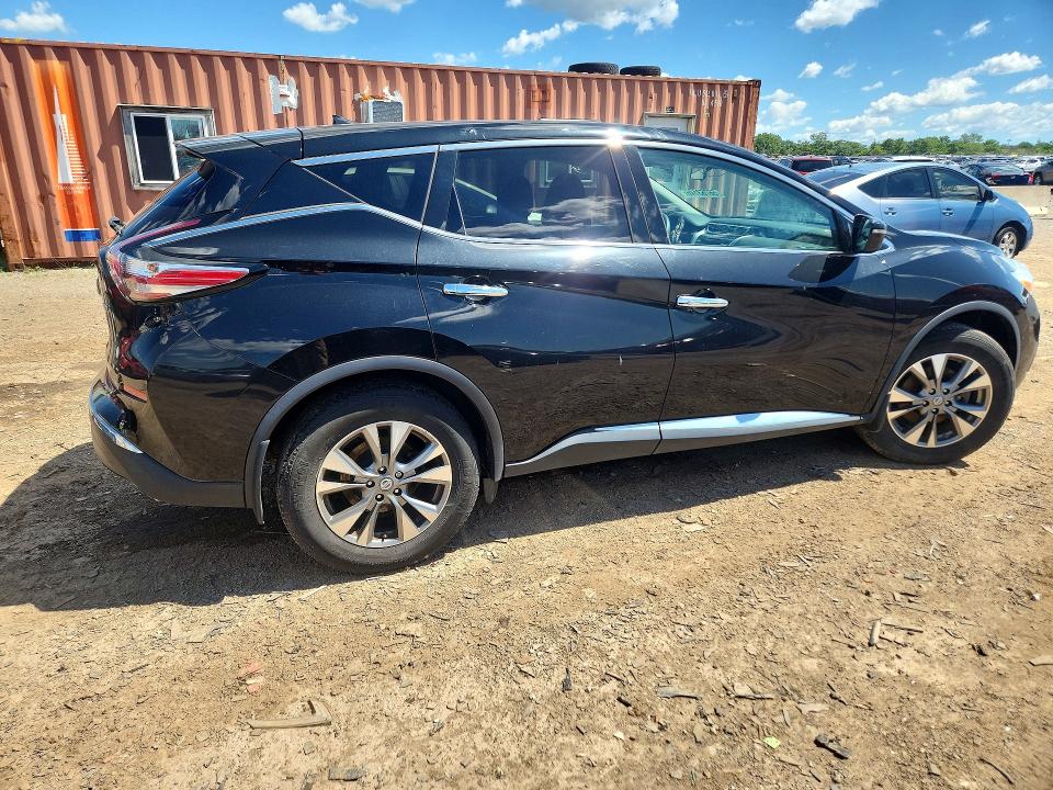 Продаж на аукціоні авто 2016 Nissan Murano, vin: 5N1AZ2MH1GN112983, номер лоту: 56763146