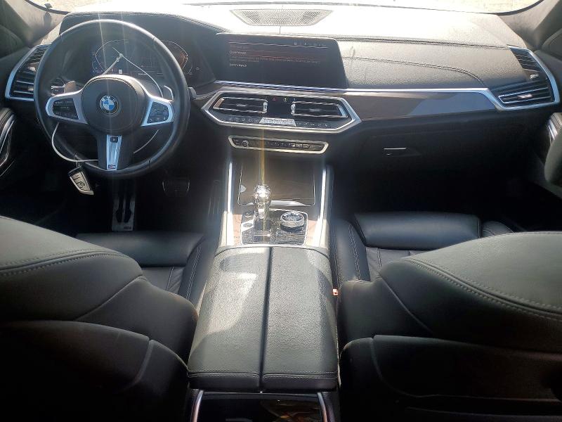 2022 Bmw X6 მანქანა იყიდება აუქციონზე, vin: 5UXCY6C02N9M22096, აუქციონის ნომერი: 85621355