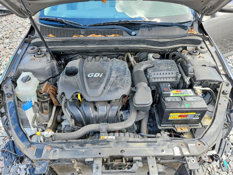 Продажа на аукционе авто 2013 Kia Optima, vin: 5XXGM4A70DG191834, номер лота: 58216756