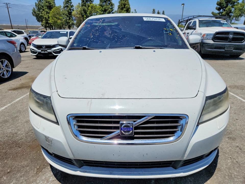 Aukcja sprzedaży 2010 Volvo S40, vin: YV1390MS2A2487653, numer aukcji: 56670436
