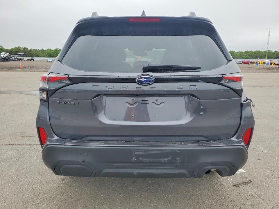 2026 Subaru Forester მანქანა იყიდება აუქციონზე, vin: 4S4SLDD64T3062702, აუქციონის ნომერი: 58221676