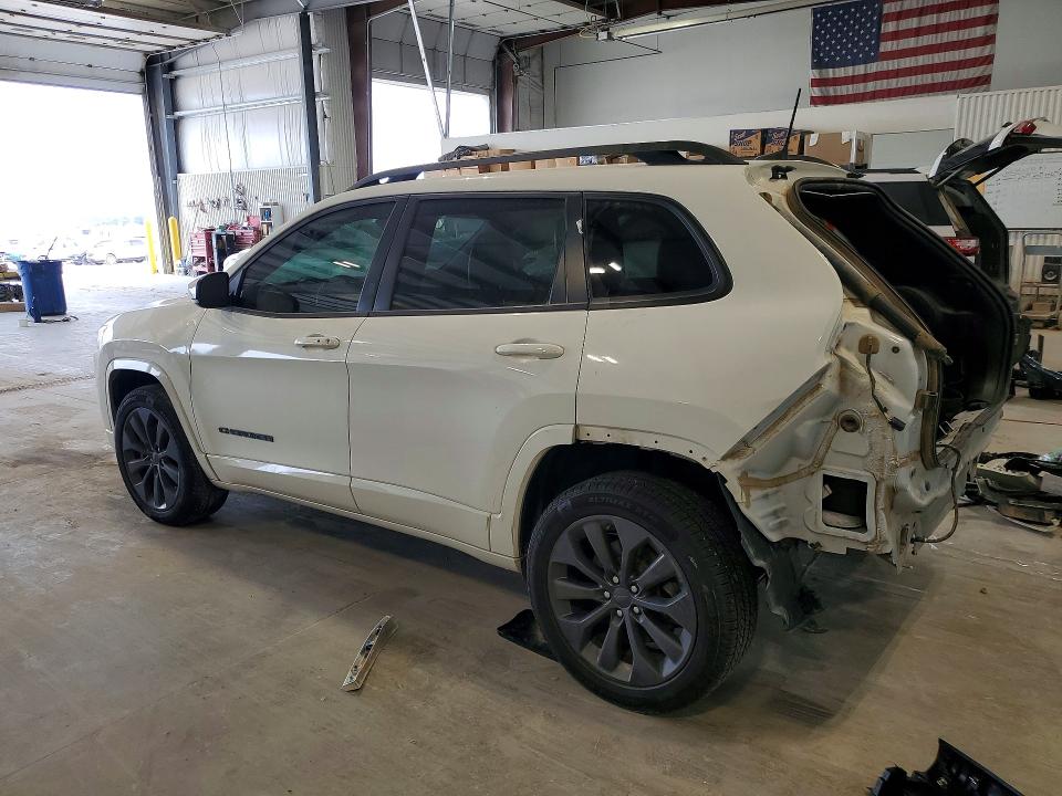57577126 :رقم المزاد ، 1C4PJMDX6KD457112 vin ، 2019 Jeep Cherokee مزاد بيع