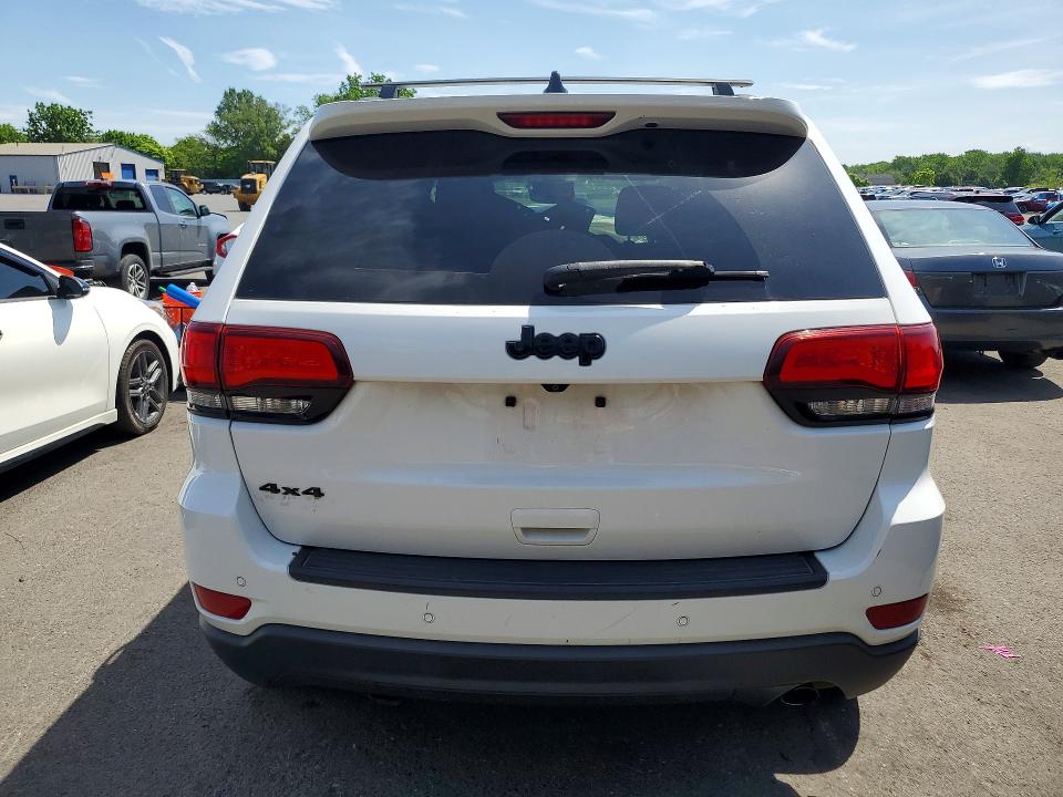 Продаж на аукціоні авто 2018 Jeep Grand Cherokee, vin: 1C4RJFAG8JC488617, номер лоту: 57206026