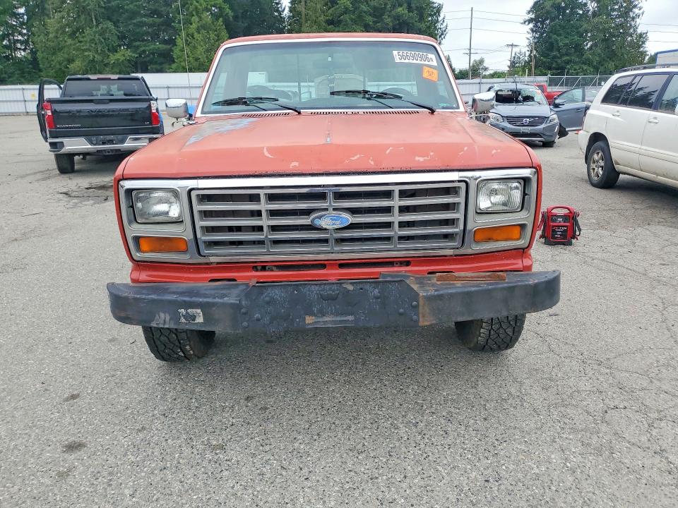 Продажа на аукционе авто 1986 Ford F150, vin: 1FTEF14N0GKA54980, номер лота: 56690906
