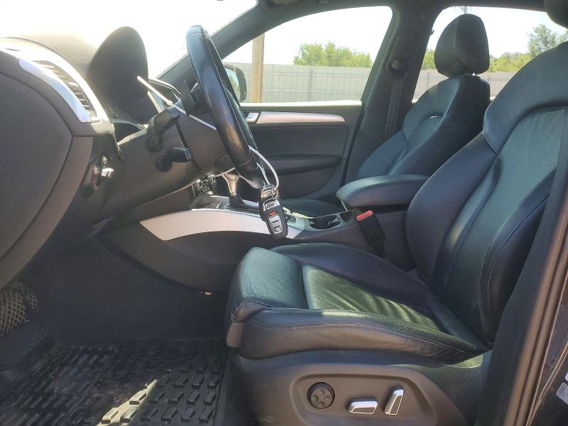 Продажа на аукционе авто 2015 Audi Q5, vin: WA1DMAFP1FA096069, номер лота: 56877866
