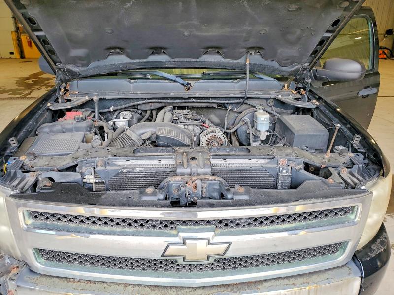 2011 Chevrolet Silverado მანქანა იყიდება აუქციონზე, vin: 1GCRKSE33BZ242876, აუქციონის ნომერი: 58591286