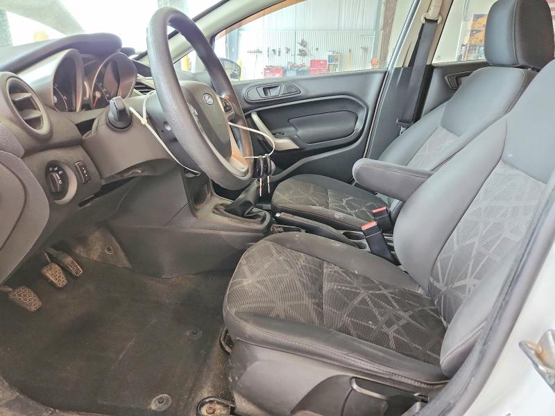 Продаж на аукціоні авто 2012 Ford Fiesta, vin: 3FADP4EJ5CM158699, номер лоту: 58393266