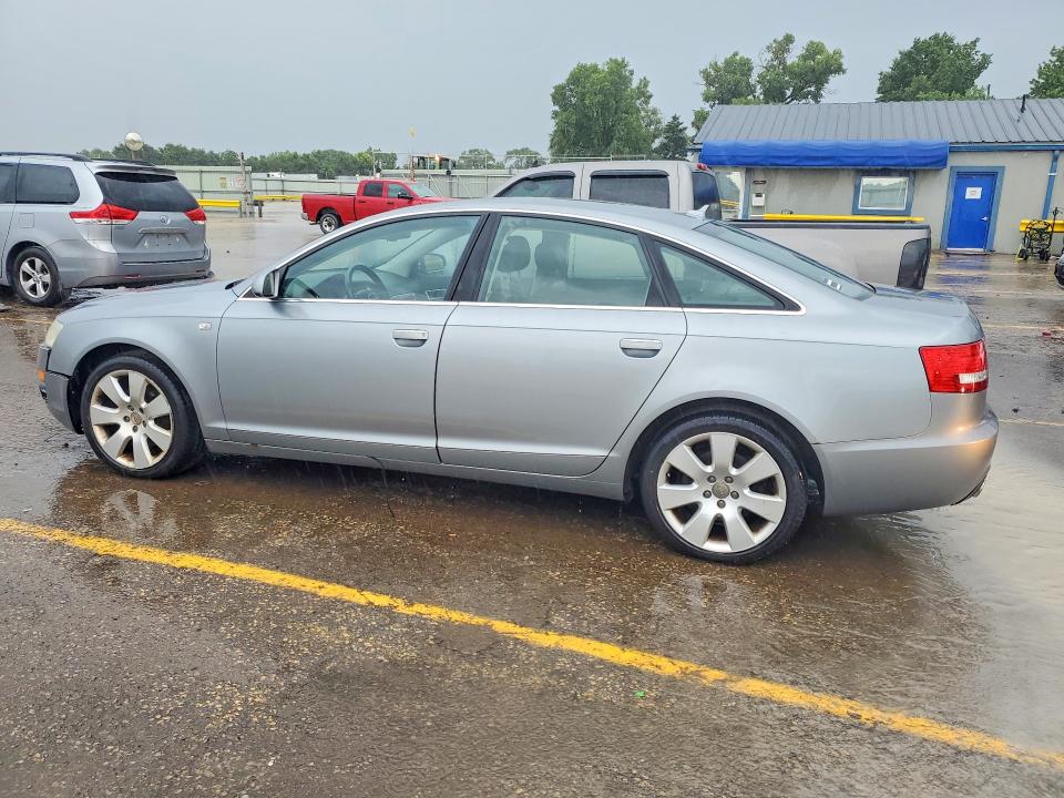 56887946 :رقم المزاد ، WAUDH74FX7N013821 vin ، 2007 Audi A6 مزاد بيع
