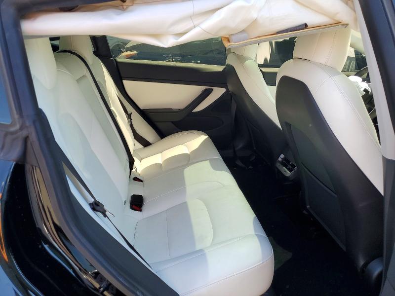 Продажа на аукционе авто 2020 Tesla Model 3, vin: 5YJ3E1EA3LF662067, номер лота: 57083096