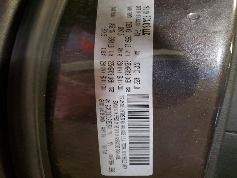 Продажа на аукционе авто 2018 Chrysler Pacifica, vin: 2C4RC1BG3JR353970, номер лота: 57577106
