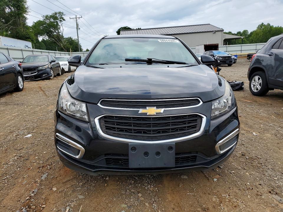 58044566 :رقم المزاد ، 1G1PC5SB6F7287774 vin ، 2015 Chevrolet Cruze مزاد بيع