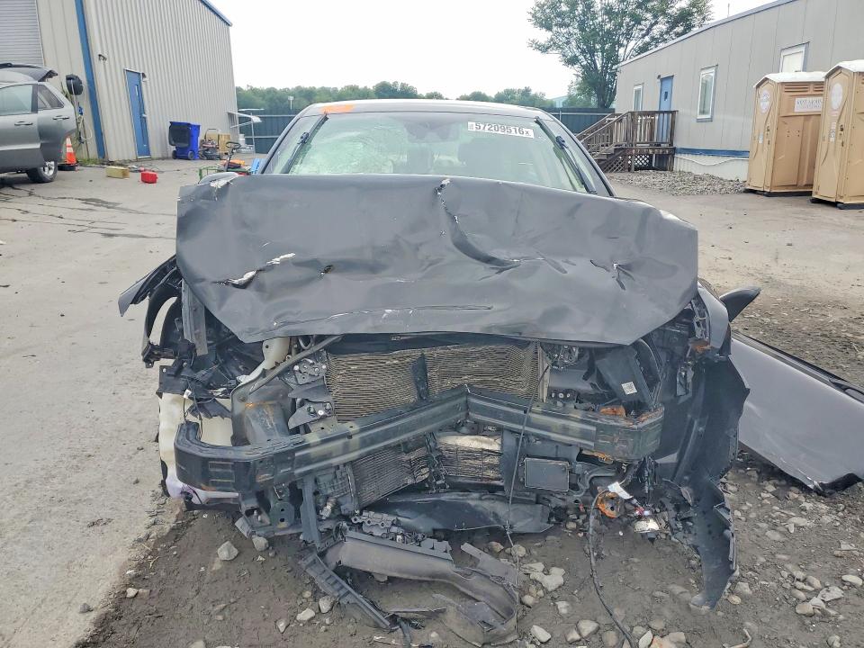 57209516 :رقم المزاد ، 3FA6P0HD7KR218491 vin ، 2019 Ford Fusion مزاد بيع