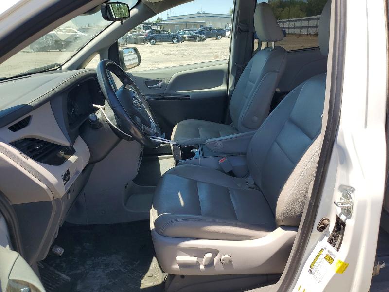 2020 Toyota Sienna მანქანა იყიდება აუქციონზე, vin: 5TDDZ3DC6LS238479, აუქციონის ნომერი: 58819086