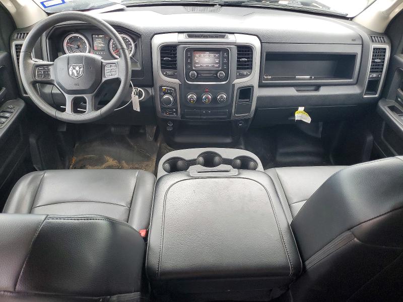2022 Ram 1500 Classic მანქანა იყიდება აუქციონზე, vin: 1C6RR7FGXNS232778, აუქციონის ნომერი: 58612186
