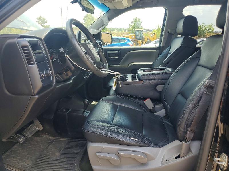 Aukcja sprzedaży 2018 Gmc Sierra, vin: 1GTV2LEC2JZ106595, numer aukcji: 56407556