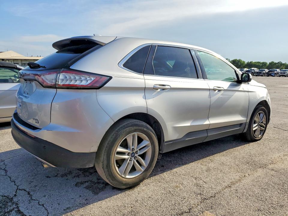 56779226 :رقم المزاد ، 2FMPK4J82JBB28403 vin ، 2018 Ford Edge مزاد بيع