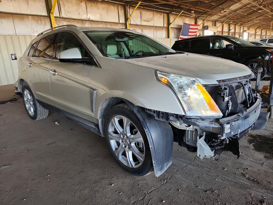 54684236 :رقم المزاد ، 3GYFNCE39ES646700 vin ، 2014 Cadillac Srx مزاد بيع