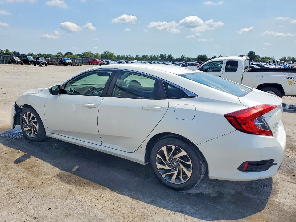 Aukcja sprzedaży 2018 Honda Civic, vin: 19XFC2F78JE014190, numer aukcji: 57347926