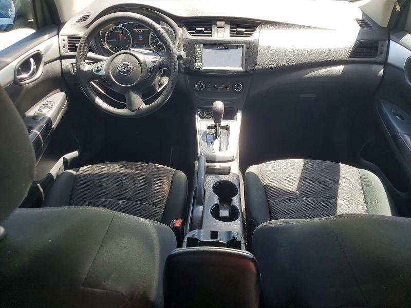 Продажа на аукционе авто 2019 Nissan Sentra, vin: 3N1AB7APXKY205310, номер лота: 55569036