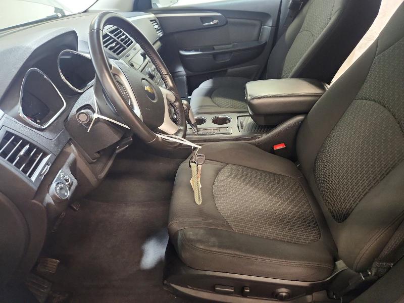 56603866 :رقم المزاد ، 1GNKVGEDXCJ334542 vin ، 2012 Chevrolet Traverse مزاد بيع