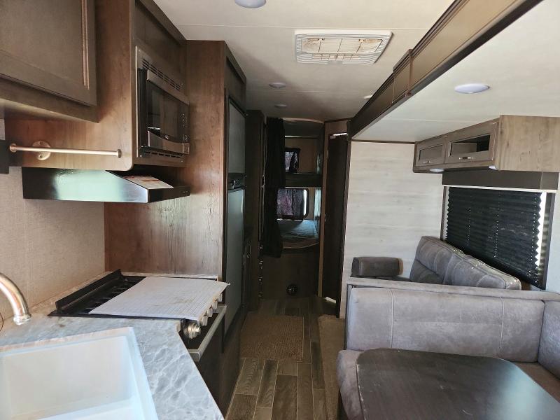 2021 Jayco Jay Flight Slx მანქანა იყიდება აუქციონზე, vin: 1UJBJ0BR4M17S0919, აუქციონის ნომერი: 56865126