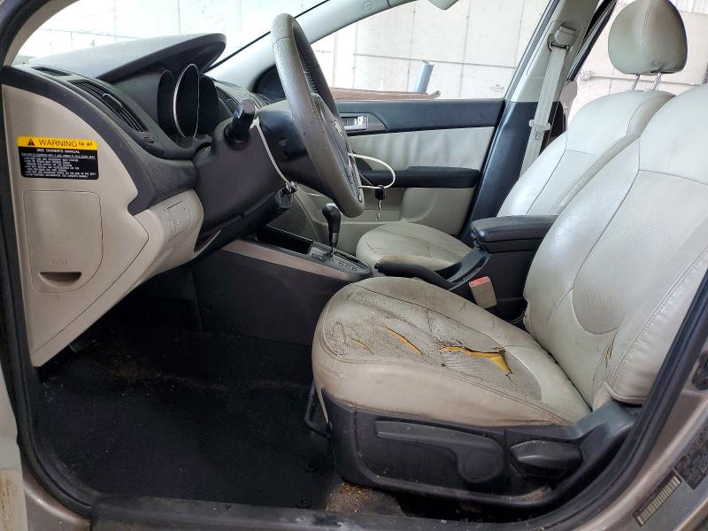 Продажа на аукционе авто 2010 Kia Forte, vin: KNAFU4A21A5118453, номер лота: 59020156