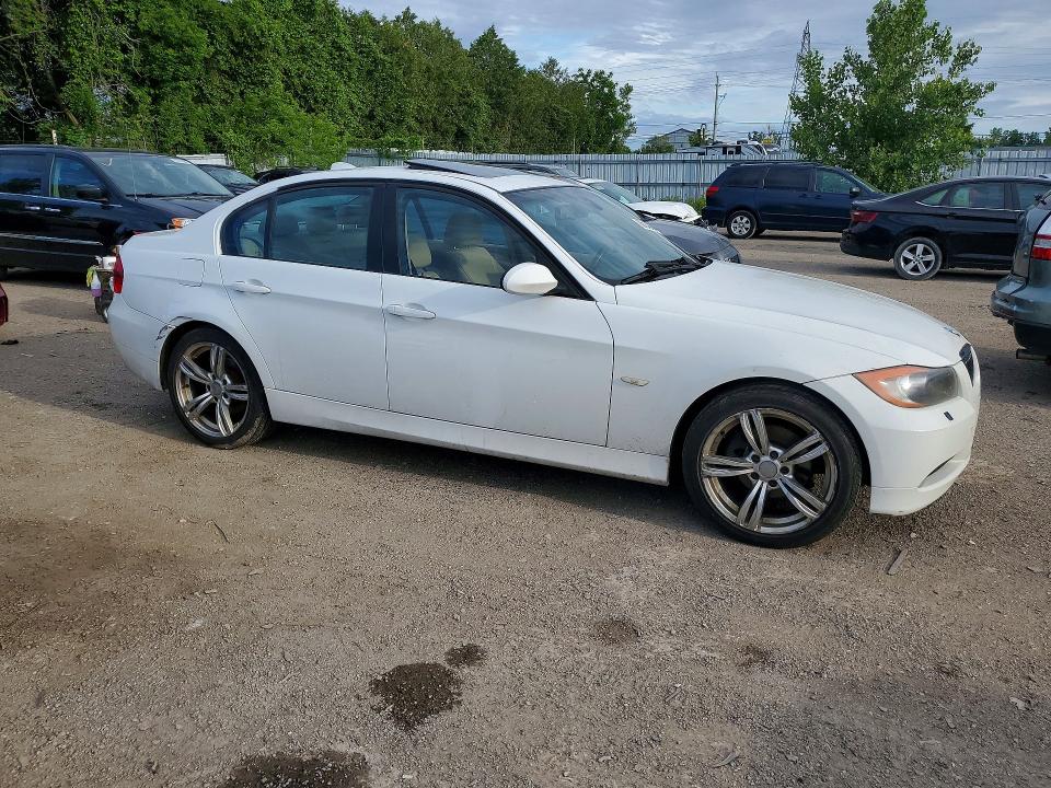 Продажа на аукционе авто 2007 Bmw 328, vin: WBAVC93507K032872, номер лота: 58184606