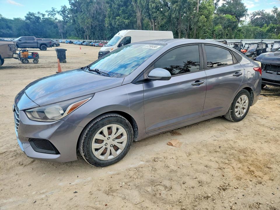 Продаж на аукціоні авто 2020 Hyundai Accent, vin: 3KPC24A62LE106396, номер лоту: 57298496