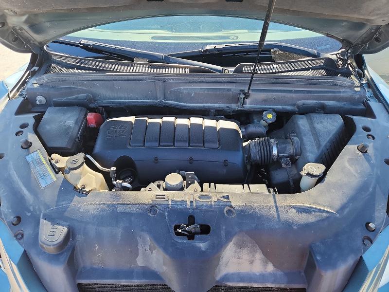 2010 Buick Enclave მანქანა იყიდება აუქციონზე, vin: 5GALVCED0AJ103380, აუქციონის ნომერი: 55857296