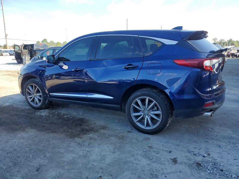 57120616 :رقم المزاد ، 5J8TC1H54ML021515 vin ، 2021 Acura Rdx مزاد بيع