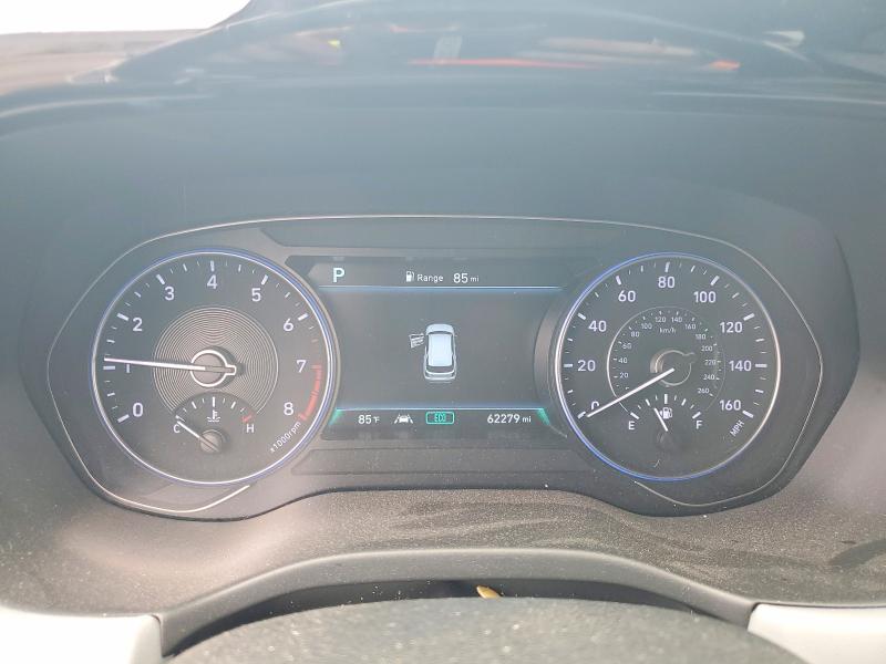 58304816 :رقم المزاد ، KM8R3DHE7NU385428 vin ، 2022 Hyundai Palisade مزاد بيع