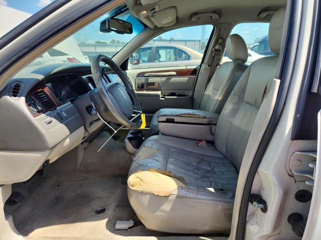 2006 Lincoln Town Car მანქანა იყიდება აუქციონზე, vin: 1LNHM81W26Y602834, აუქციონის ნომერი: 58206366