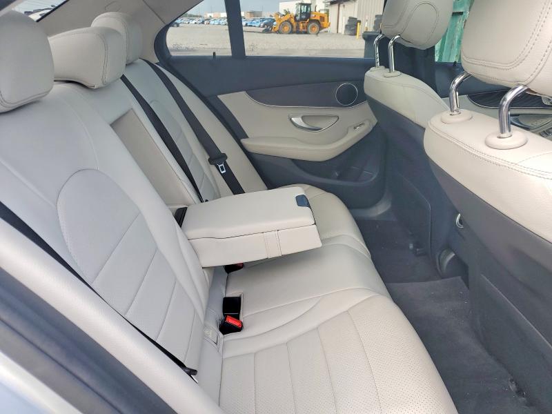 Продажа на аукционе авто 2017 Mercedes-benz C, vin: 55SWF4JB3HU206649, номер лота: 55709856