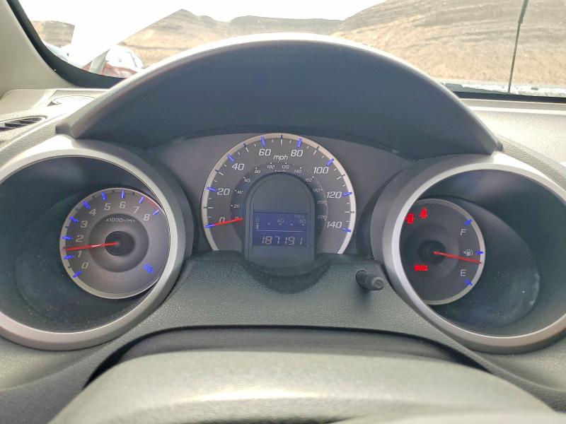 Aukcja sprzedaży 2012 Honda Fit, vin: JHMGE8G38CC027477, numer aukcji: 56171886