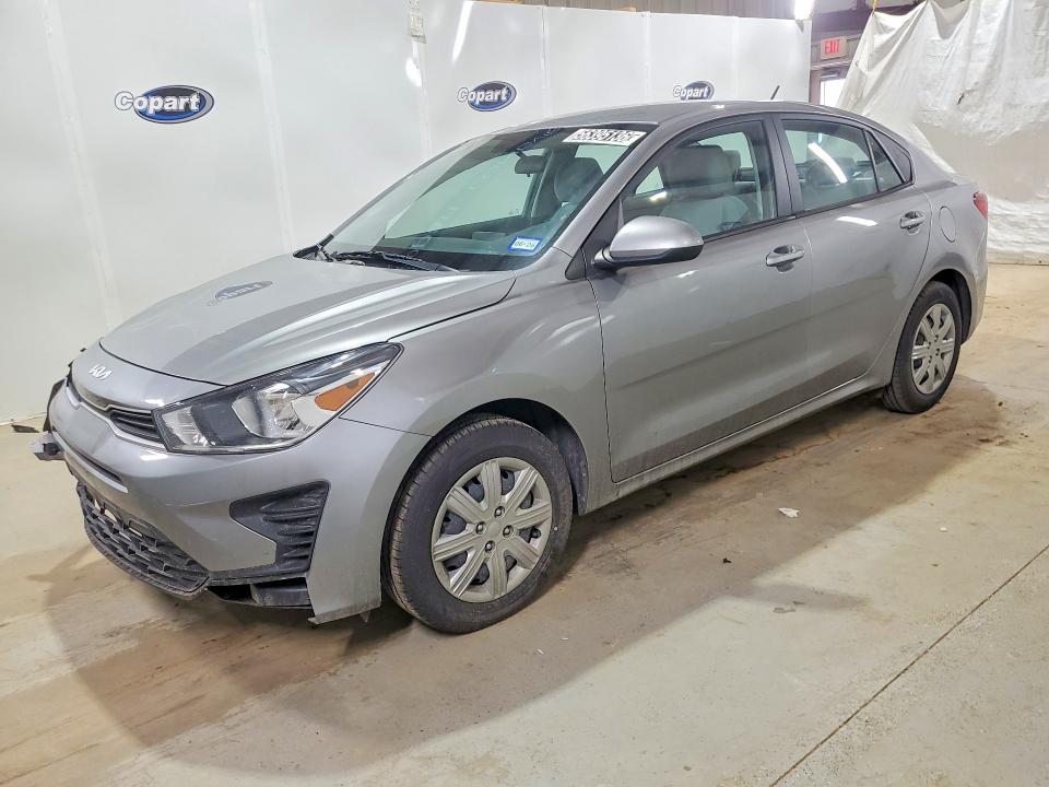 Продажа на аукционе авто 2023 Kia Rio, vin: 3KPA24AD1PE592548, номер лота: 56395136