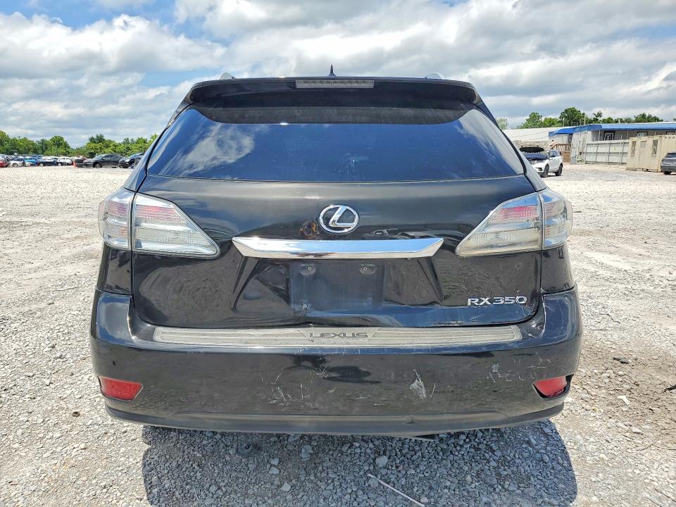 Продаж на аукціоні авто 2012 Lexus Rx, vin: 2T2BK1BAXCC153134, номер лоту: 58279806