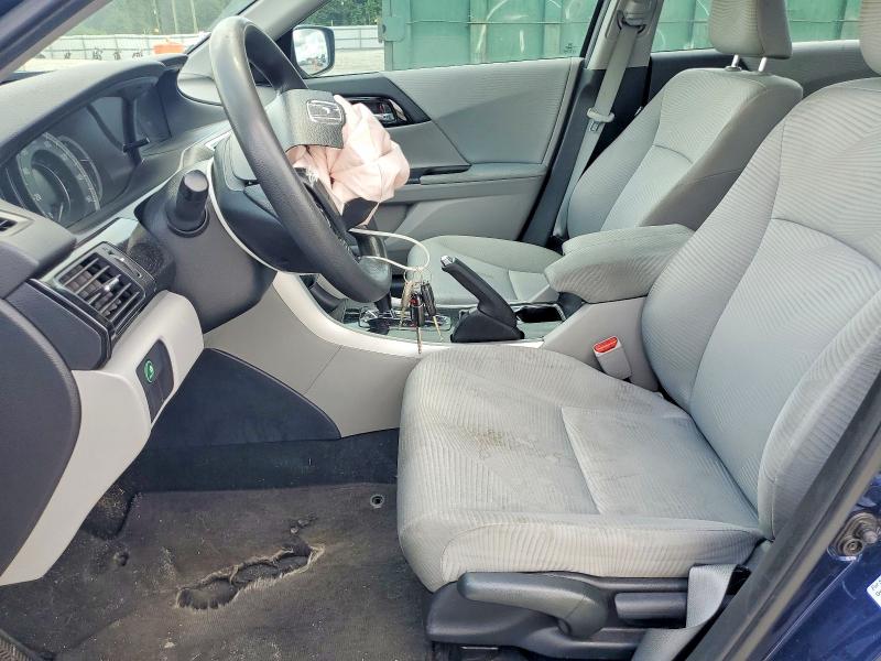Продажа на аукционе авто 2017 Honda Accord, vin: 1HGCR2F39HA057742, номер лота: 57852626
