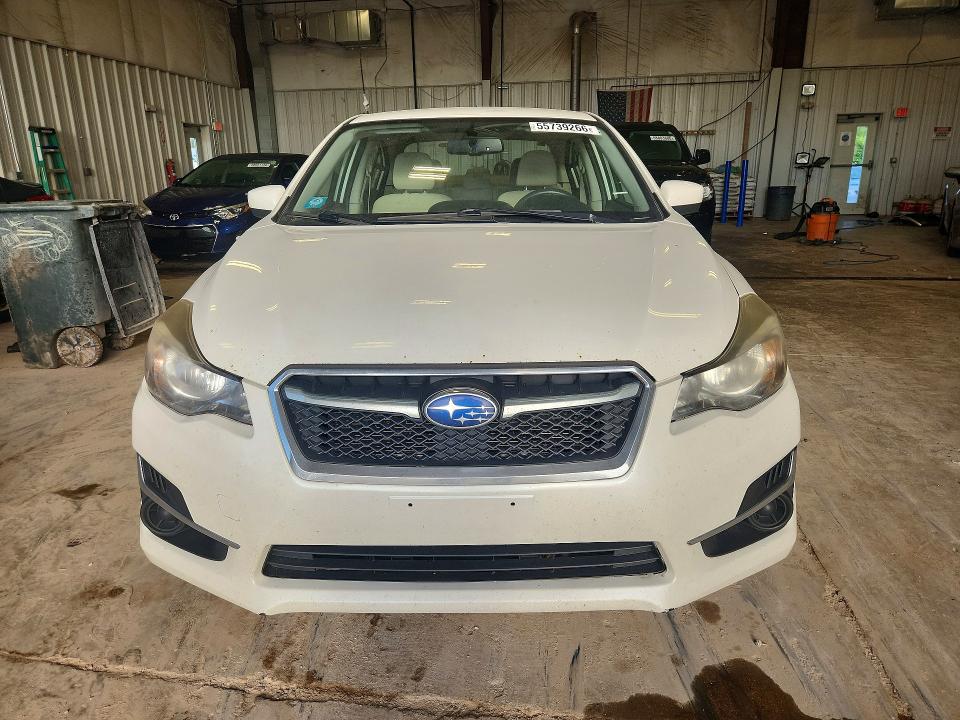 Продаж на аукціоні авто 2016 Subaru Impreza, vin: JF1GJAB63GH007108, номер лоту: 55739266