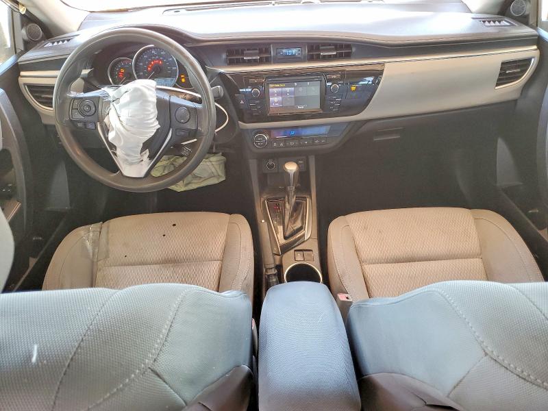 Aukcja sprzedaży 2014 Toyota Corolla, vin: 5YFBURHE3EP100642, numer aukcji: 56739586