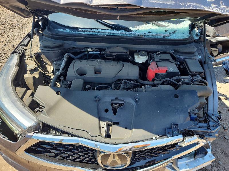 56076376 :رقم المزاد ، 5J8TC2H73KL012566 vin ، 2019 Acura Rdx مزاد بيع