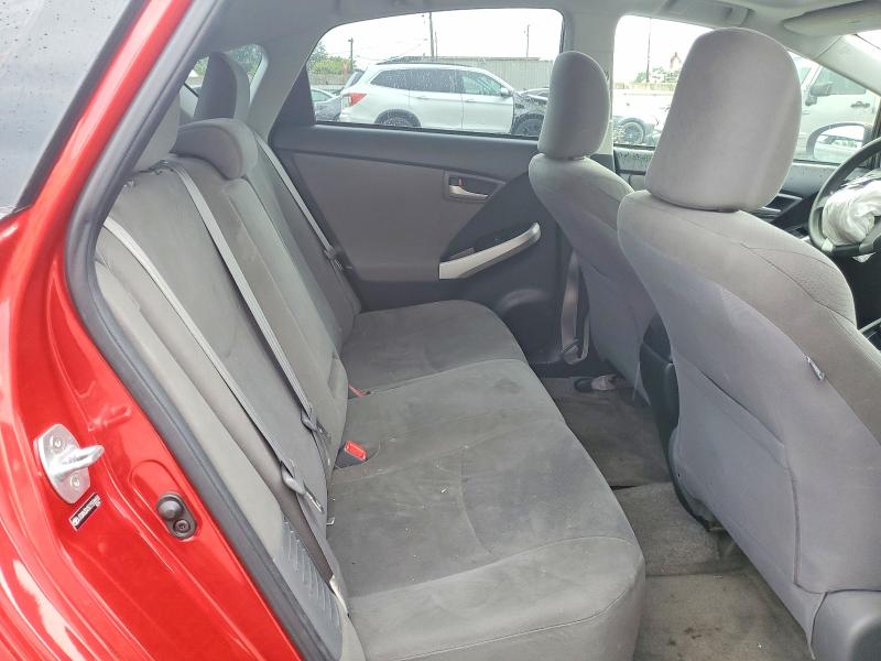 58730516 :رقم المزاد ، JTDKN3DU5C1558658 vin ، 2012 Toyota Prius مزاد بيع