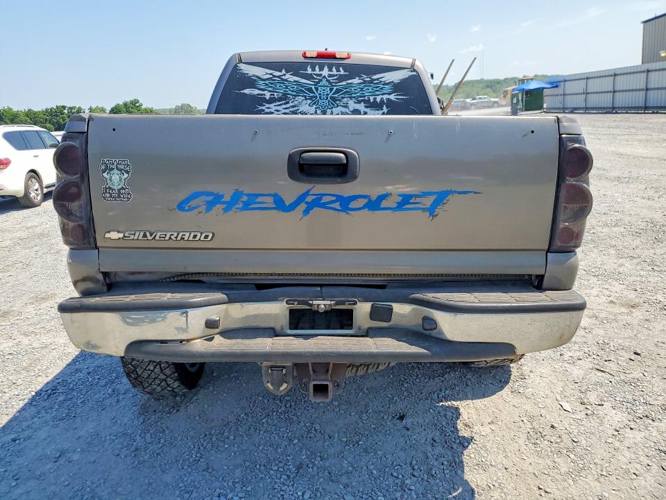 Aukcja sprzedaży 2006 Chevrolet Silverado, vin: 1GCHK23U66F169422, numer aukcji: 56973806