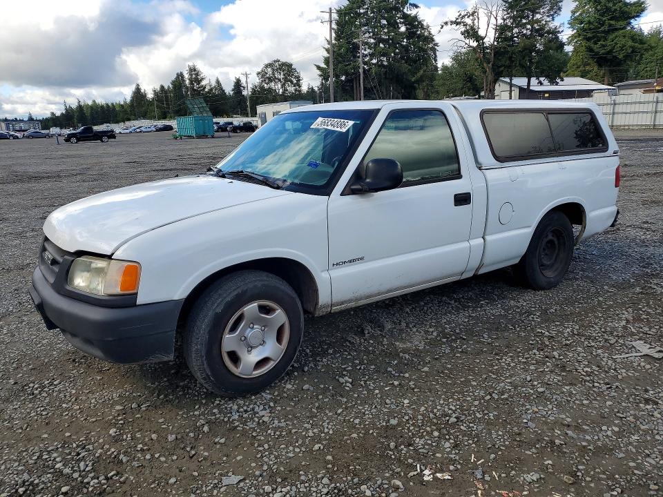 56834886 :رقم المزاد ، 1GGCS1448W8660435 vin ، 1998 Isuzu Hombre مزاد بيع