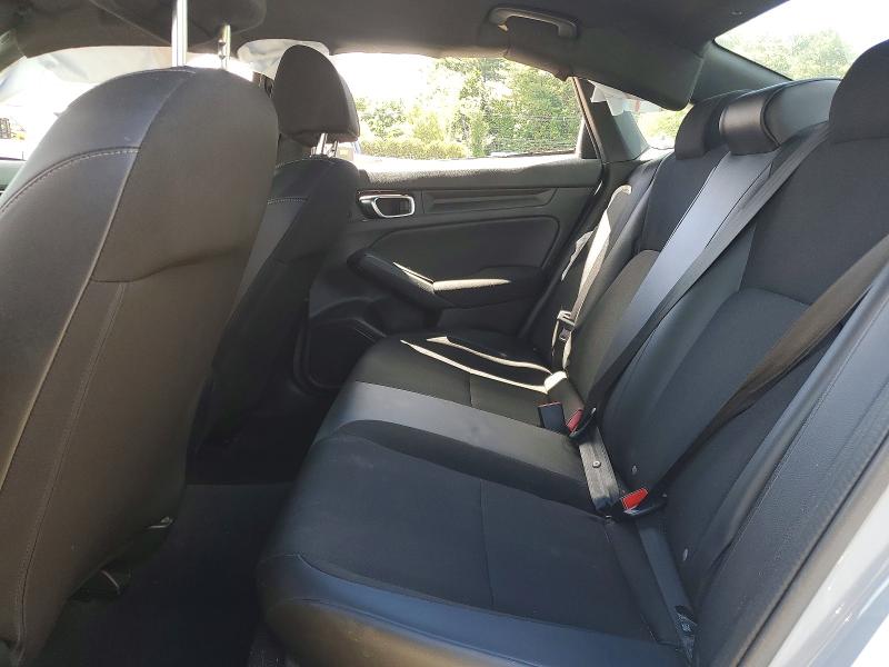 57220446 :رقم المزاد ، 2HGFE2F51PH509323 vin ، 2023 Honda Civic مزاد بيع