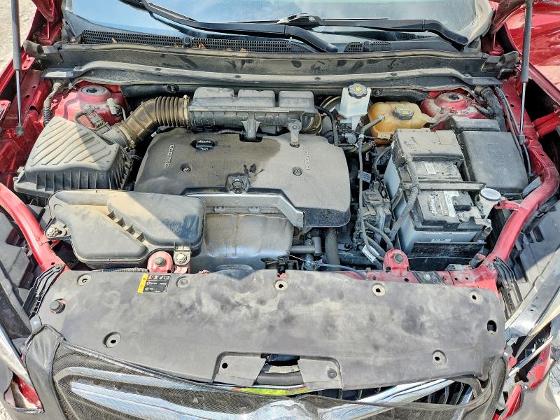 Продаж на аукціоні авто 2017 Buick Envision, vin: LRBFXBSA2HD114124, номер лоту: 58442526