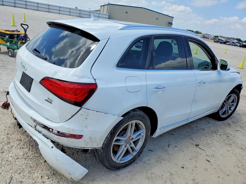 Aukcja sprzedaży 2015 Audi Q5, vin: WA1CMAFP8FA132819, numer aukcji: 58514276